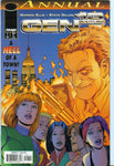 Gen 13 Bootleg Annual, No. 1; Feb. 1996