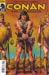 Conan the Cimmerian #8