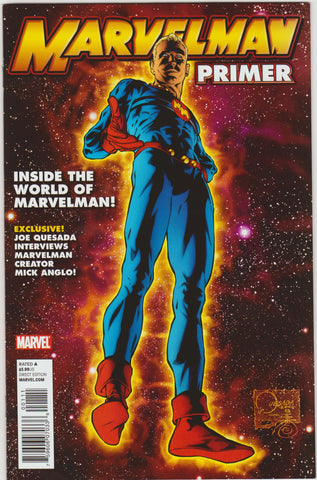 Marvelman Primer #1