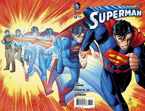 Superman #32