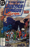 Justice League Europe #8 : Showdown (The Teasdale Imperative - DC Comics)