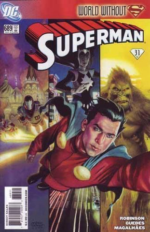 Superman #689